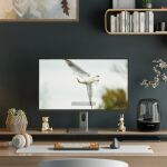 ALOGIC 32C4KPD Computerbildschirm 81,3 cm (32") 3840 x 2160 Pixel 4K Ultra HD Aluminium, Schwarz
