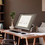 ALOGIC 32C4KPDTF Computerbildschirm 81,3 cm (32") 3840 x 2160 Pixel 4K Ultra HD Touchscreen Silber