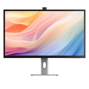 ALOGIC 32C4KPDW Computerbildschirm 81,3 cm (32") 3840 x 2160 Pixel 4K Ultra HD Aluminium, Schwarz