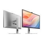ALOGIC 32C4KPDW Computerbildschirm 81,3 cm (32") 3840 x 2160 Pixel 4K Ultra HD Aluminium, Schwarz