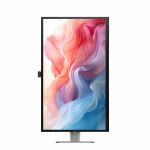 ALOGIC 32C4KPDWT Computerbildschirm 81,3 cm (32") 3840 x 2160 Pixel 4K Ultra HD LED Touchscreen Multi-Nutzer Schwarz, Silber