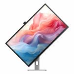 ALOGIC 32C4KPDWT Computerbildschirm 81,3 cm (32") 3840 x 2160 Pixel 4K Ultra HD LED Touchscreen Multi-Nutzer Schwarz, Silber