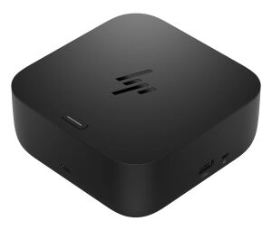 HP USB-C 100W G6 Dock Kabelgebunden USB 3.2 Gen 2 (3.1 Gen 2) Type-C Schwarz