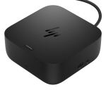 HP USB-C 100W G6 Dock Kabelgebunden USB 3.2 Gen 2 (3.1 Gen 2) Type-C Schwarz