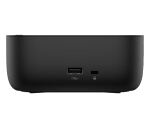 HP USB-C 100W G6 Dock Kabelgebunden USB 3.2 Gen 2 (3.1 Gen 2) Type-C Schwarz