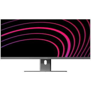 ALOGIC Edge Computerbildschirm 101,6 cm (40") 3440 x 1440 Pixel UltraWide Quad HD Grau