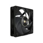 ASUS ProArt PF120 Fan PWM Black Computergehäuse Ventilator 12 cm Schwarz 1 Stück(e)