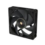 ASUS ProArt PF120 Fan PWM Black Computergehäuse Ventilator 12 cm Schwarz 1 Stück(e)