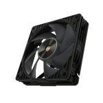 ASUS ProArt PF120 Fan PWM Black 3in1 Computergehäuse Ventilator 12 cm Schwarz 3 Stück(e)
