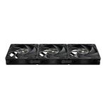 ASUS ProArt PF120 Fan PWM Black 3in1 Computergehäuse Ventilator 12 cm Schwarz 3 Stück(e)