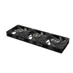 ASUS ProArt PF120 Fan PWM Black 3in1 Computergehäuse Ventilator 12 cm Schwarz 3 Stück(e)