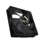 ASUS ProArt PF120 Fan PWM Black 3in1 Computergehäuse Ventilator 12 cm Schwarz 3 Stück(e)