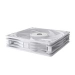 ASUS ProArt PF120 Fan PWM White Computergehäuse Ventilator 12 cm Weiß 1 Stück(e)