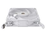 ASUS ProArt PF120 Fan PWM White Computergehäuse Ventilator 12 cm Weiß 1 Stück(e)