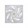 ASUS ProArt PF120 Fan PWM White Computergehäuse Ventilator 12 cm Weiß 1 Stück(e)