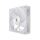 ASUS ProArt PF120 Fan PWM White Computergehäuse Ventilator 12 cm Weiß 1 Stück(e)