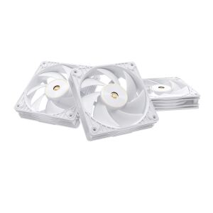 ASUS ProArt PF120 Fan PWM White 3in1 Computergehäuse Ventilator 12 cm Weiß 3 Stück(e)