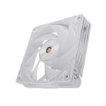ASUS ProArt PF120 Fan PWM White 3in1 Computergehäuse Ventilator 12 cm Weiß 3 Stück(e)