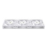 ASUS ProArt PF120 Fan PWM White 3in1 Computergehäuse Ventilator 12 cm Weiß 3 Stück(e)