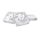 ASUS ProArt PF120 Fan PWM White 3in1 Computergehäuse Ventilator 12 cm Weiß 3 Stück(e)