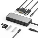 ALOGIC Fusion Pro TOUR Kabelgebunden USB 3.2 Gen 1 (3.1...