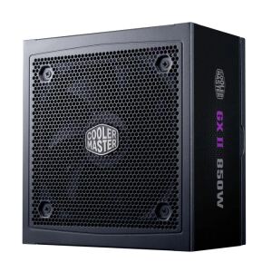 Cooler Master GX II Gold 850 ATX 3.1 Netzteil 850 W 24-pin ATX Schwarz