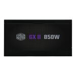 Cooler Master GX II Gold 850 ATX 3.1 Netzteil 850 W 24-pin ATX Schwarz