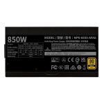 Cooler Master GX II Gold 850 ATX 3.1 Netzteil 850 W 24-pin ATX Schwarz