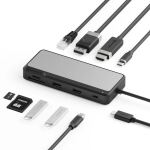 ALOGIC FUPHDDP1 laptop-dockingstation &...