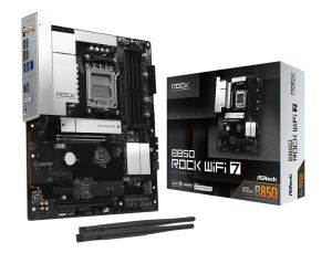 Asrock B850 Rock WiFi 7 AMD B850 Sockel AM5 ATX