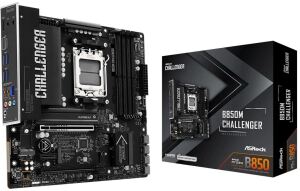 ASRock B850M Challenger            AM5 mATX HDMI/DP