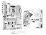 Asrock B860 Challenger WiFi White Intel B860 LGA 1851...