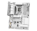 Asrock B860 Challenger WiFi White Intel B860 LGA 1851 (Socket V1) ATX