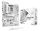 Asrock B860 Challenger WiFi White Intel B860 LGA 1851 (Socket V1) ATX