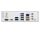 Asrock B860 Challenger WiFi White Intel B860 LGA 1851 (Socket V1) ATX