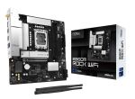 Asrock B860M Rock WiFi Intel B860 LGA 1851 (Socket V1)...