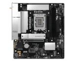 Asrock B860M Rock WiFi Intel B860 LGA 1851 (Socket V1) micro ATX