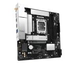 Asrock B860M Rock WiFi Intel B860 LGA 1851 (Socket V1) micro ATX