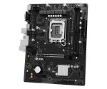 Asrock H610M-HDV/M.2 D5 Gen5 Intel H610 LGA 1700 micro ATX