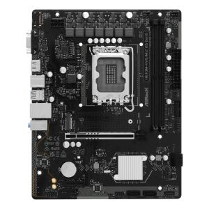 ASRock H610M-HVS/M.2 D5 GEN5    1700 mATX HDMI/D-Sub DDR5