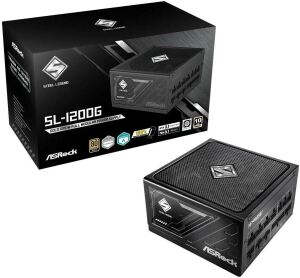 ASRock Steel Legend SL-1200G    1200W ATX 80+ Gold     bla