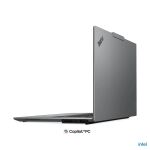 Lenovo ThinkPad X9-15p Gen 1 Aura Edition Copilot+ PC 358H Laptop 38,9 cm (15.3") Touchscreen 2.8K 64 GB 1 TB SSD Wi-Fi 7 (802.11be) Windows 11 Pro Deutsch Grau