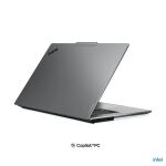 Lenovo ThinkPad X9-15p Gen 1 Aura Edition Copilot+ PC 358H Laptop 38,9 cm (15.3") Touchscreen 2.8K 64 GB 1 TB SSD Wi-Fi 7 (802.11be) Windows 11 Pro Deutsch Grau