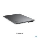Lenovo ThinkPad X9-15p Gen 1 Aura Edition Copilot+ PC 358H Laptop 38,9 cm (15.3") Touchscreen 2.8K 64 GB 1 TB SSD Wi-Fi 7 (802.11be) Windows 11 Pro Deutsch Grau