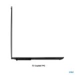 Lenovo ThinkPad X9-15p Gen 1 Aura Edition Copilot+ PC 358H Laptop 38,9 cm (15.3") Touchscreen 2.8K 64 GB 1 TB SSD Wi-Fi 7 (802.11be) Windows 11 Pro Deutsch Grau
