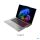 Lenovo ThinkPad X9-15p Gen 1 Aura Edition Copilot+ PC 358H Laptop 38,9 cm (15.3") Touchscreen 2.8K 64 GB 1 TB SSD Wi-Fi 7 (802.11be) Windows 11 Pro Deutsch Grau