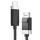 ALOGIC FUDPHD2-SGR Videokabel-Adapter 2 m DisplayPort HDMI Schwarz, Grau