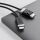 ALOGIC FUDPHD2-SGR Videokabel-Adapter 2 m DisplayPort HDMI Schwarz, Grau