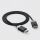 ALOGIC FUDP2-SGR DisplayPort-Kabel 2 m Grau, Schwarz