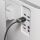 ALOGIC FUDP2-SGR DisplayPort-Kabel 2 m Grau, Schwarz